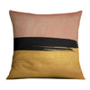 Autumn Evening Cushion Cushion 45 x 45cm Clock Canvas