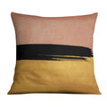 Autumn Evening Cushion Cushion 45 x 45cm Clock Canvas