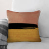 Autumn Evening Cushion Cushion 45 x 45cm Clock Canvas