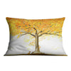 Autumn Fox Cushion Cushion 48 x 33cm Clock Canvas