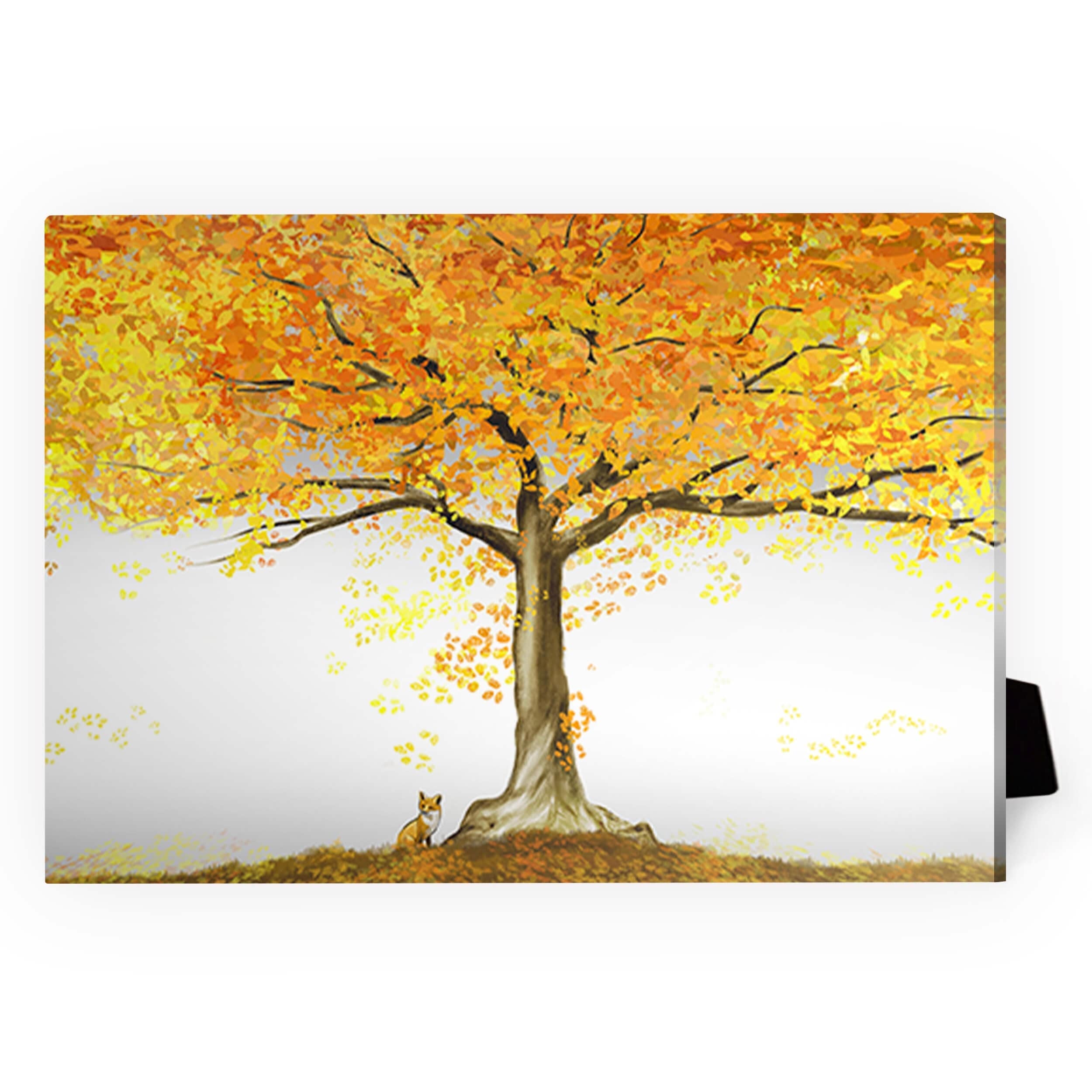 Autumn Fox Desktop Canvas product thumbnail