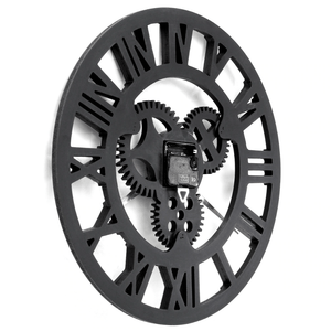 Avalon Clock Clock Canvas
