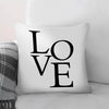 Balance C Cushion Cushion 45 x 45cm Clock Canvas