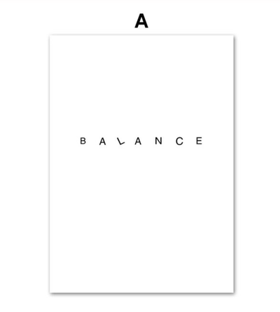 A