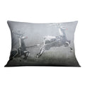 Banksy Christmas Cushion Cushion Cushion Landscape Clock Canvas