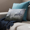 Banksy Christmas Cushion Cushion Cushion Landscape Clock Canvas
