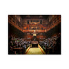 Banksy Devolved Parliament Canvas Art Clock Canvas