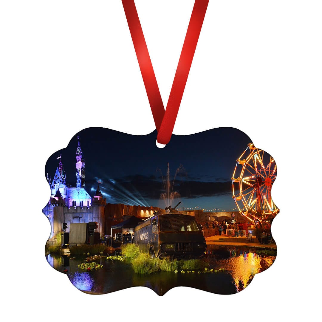 Banksy Dismaland Ornament product thumbnail