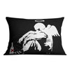 Banksy Fallen Angel Cushion Cushion Cushion Landscape Clock Canvas