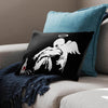 Banksy Fallen Angel Cushion Cushion Cushion Landscape Clock Canvas
