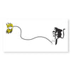 Banksy Monkey Banana Bomb Canvas Art Clock Canvas