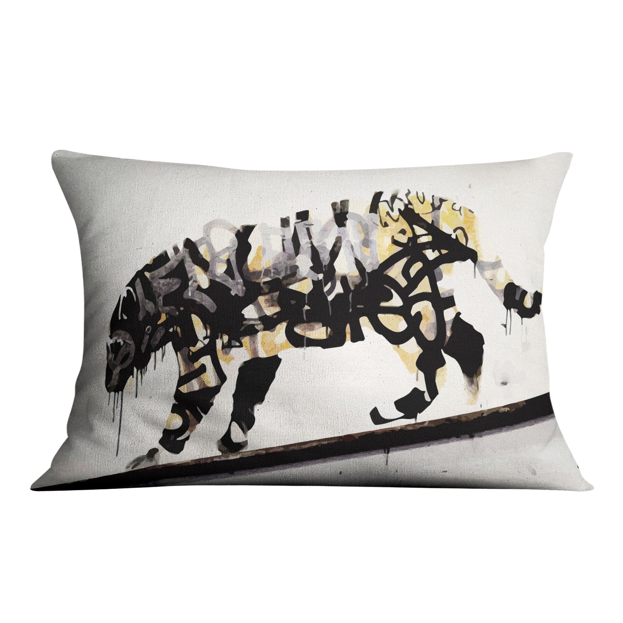 Banksy Tiger Cushion product thumbnail