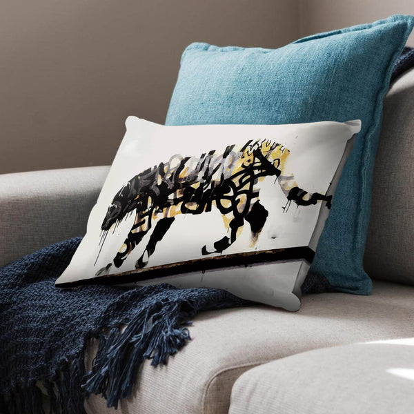 Banksy Tiger Cushion Cushion Cushion Landscape Clock Canvas
