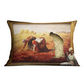 Banksy Time Out Cushion Cushion Cushion Landscape Clock Canvas