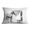 Banksy Washing Zebra Stripes Cushion Cushion Cushion Landscape Clock Canvas