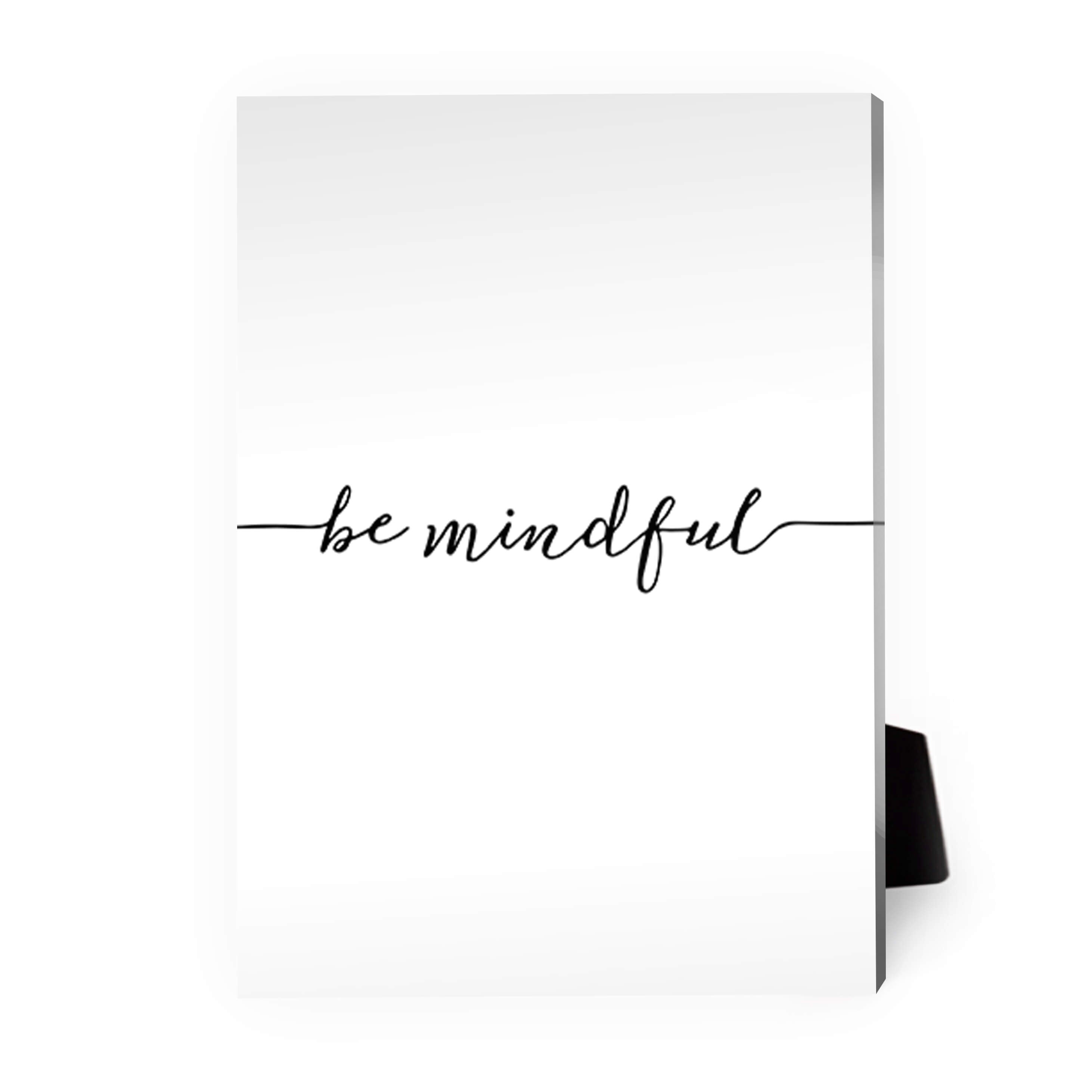 Be Happy B Desktop Canvas product thumbnail