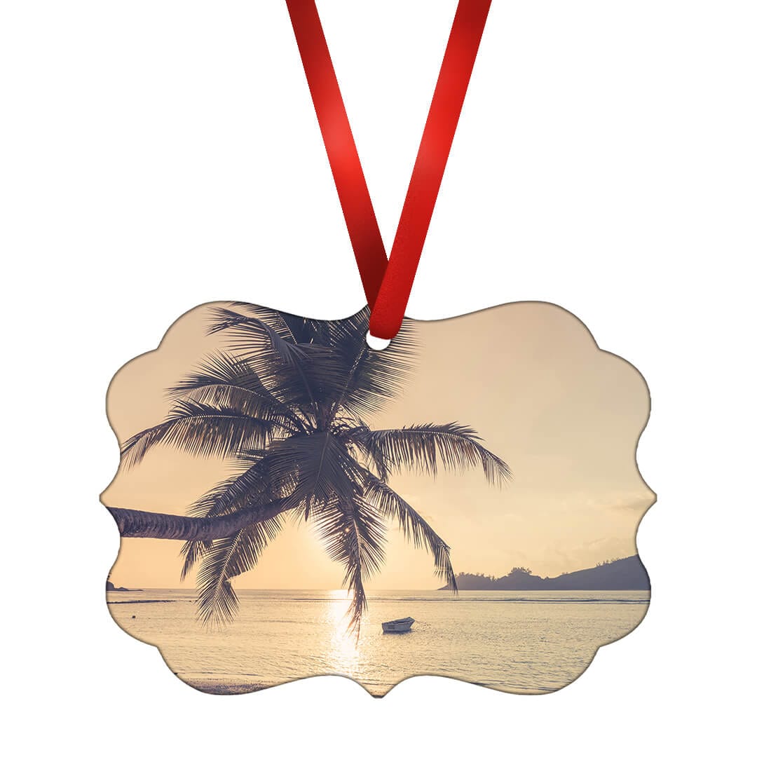 Beach Vacation Ornament product thumbnail