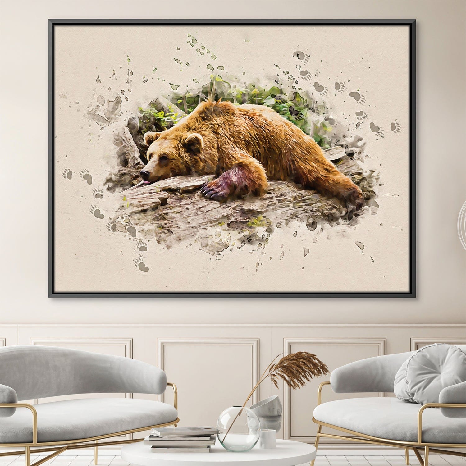 Bearly There Canvas product thumbnail