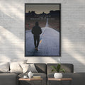Beautiful Destinations Canvas Art Clock Canvas