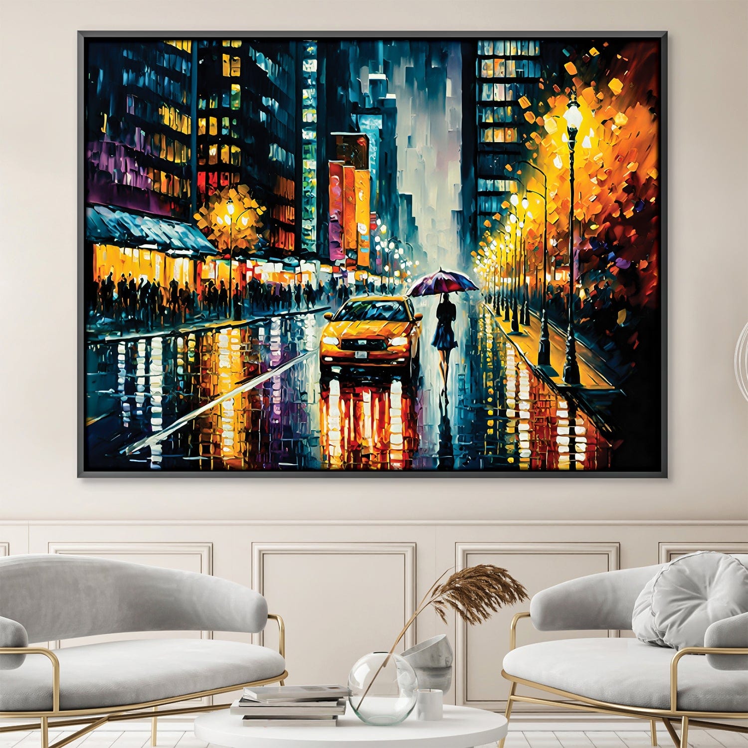 Beautiful Streets Canvas product thumbnail