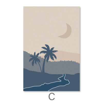 C