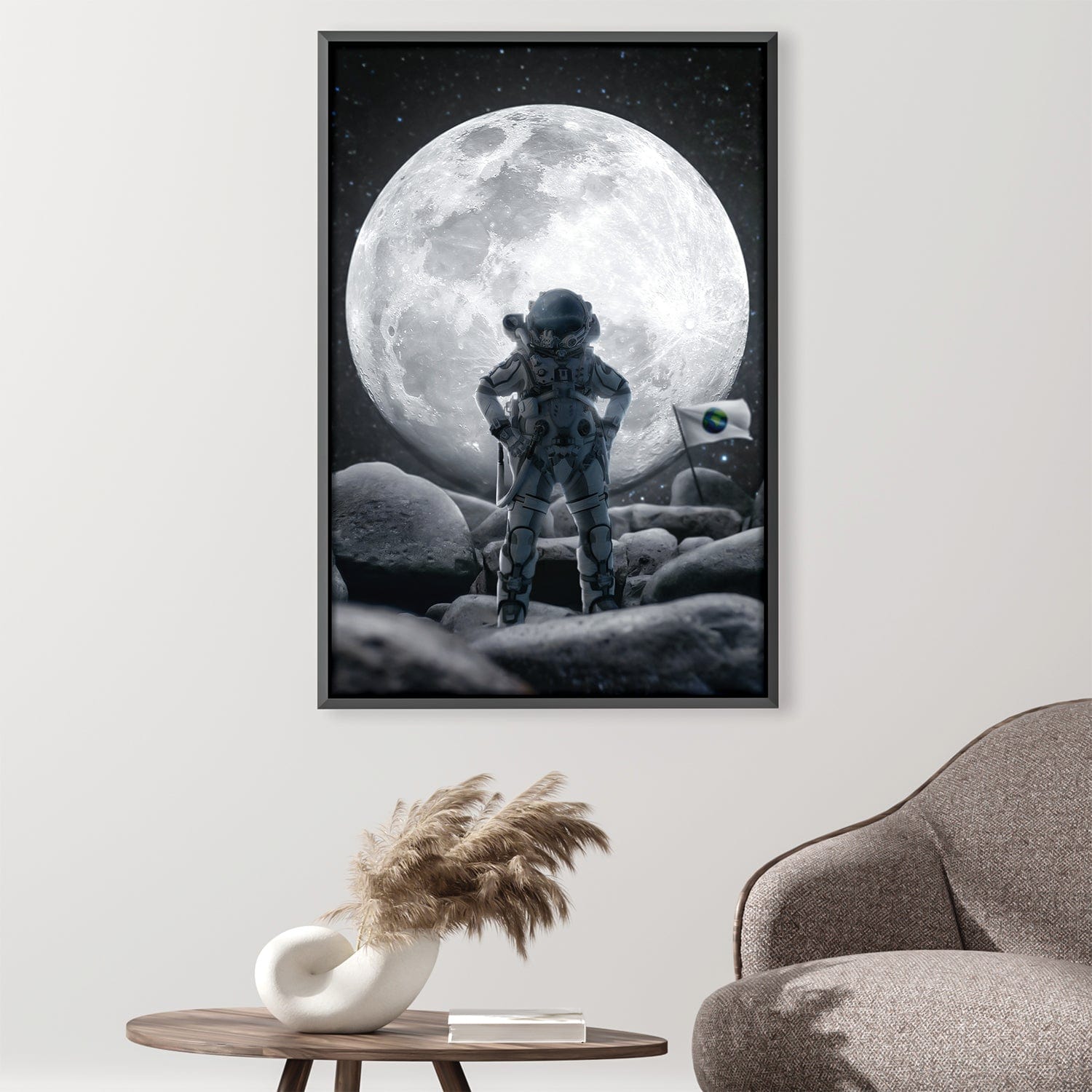 Big Moon Canvas product thumbnail