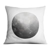 Biggest Step A Cushion Cushion 45 x 45cm Clock Canvas