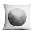 Biggest Step A Cushion Cushion 45 x 45cm Clock Canvas