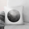 Biggest Step A Cushion Cushion 45 x 45cm Clock Canvas