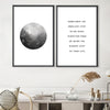 Biggest Step Canvas Art Clock Canvas