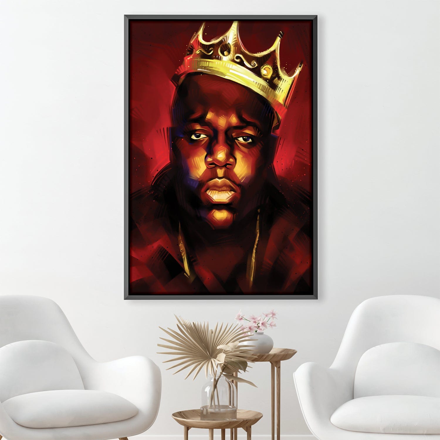 Biggie King Canvas product thumbnail