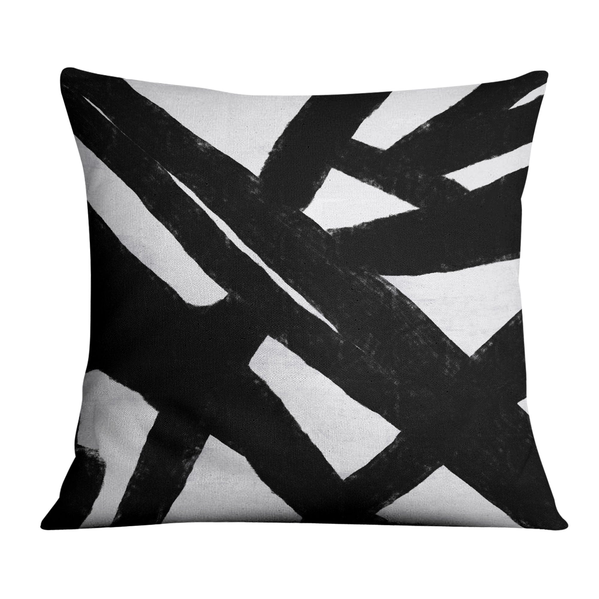 Black Abstracted Cushion product thumbnail