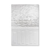 Blanc Canvas Art Clock Canvas