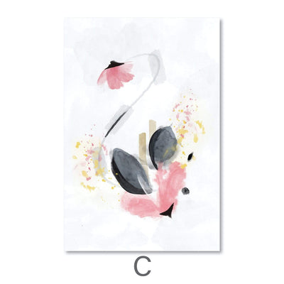 C