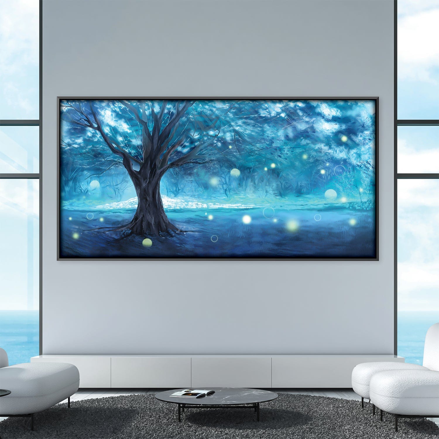 Blue Forest Canvas product thumbnail