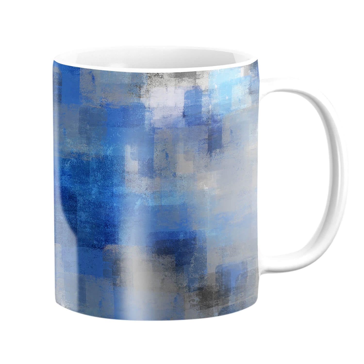 Blue Layers Mug product thumbnail