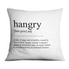 Bon Appetit C Cushion Cushion 45 x 45cm Clock Canvas