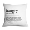 Bon Appetit C Cushion Cushion 45 x 45cm Clock Canvas