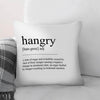 Bon Appetit C Cushion Cushion 45 x 45cm Clock Canvas