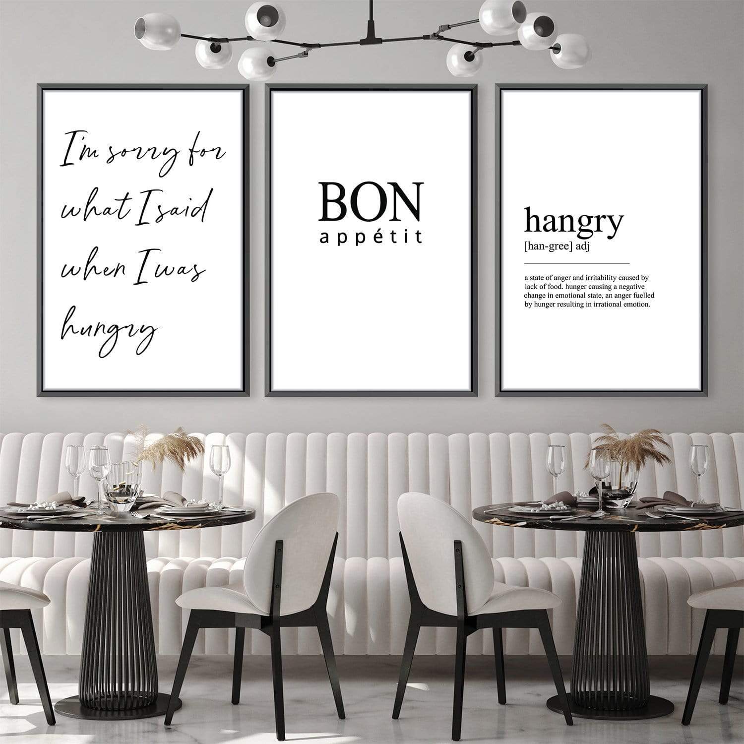 Bon Appetit Canvas product thumbnail