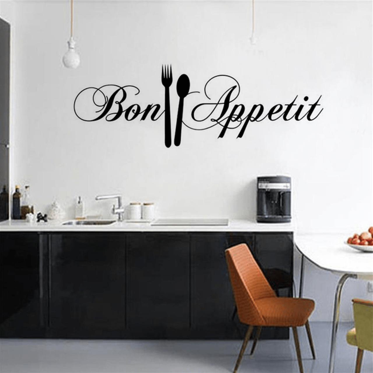 Bon Appetit Wall Sticker product thumbnail
