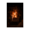 Book Canvas Art Clock Canvas