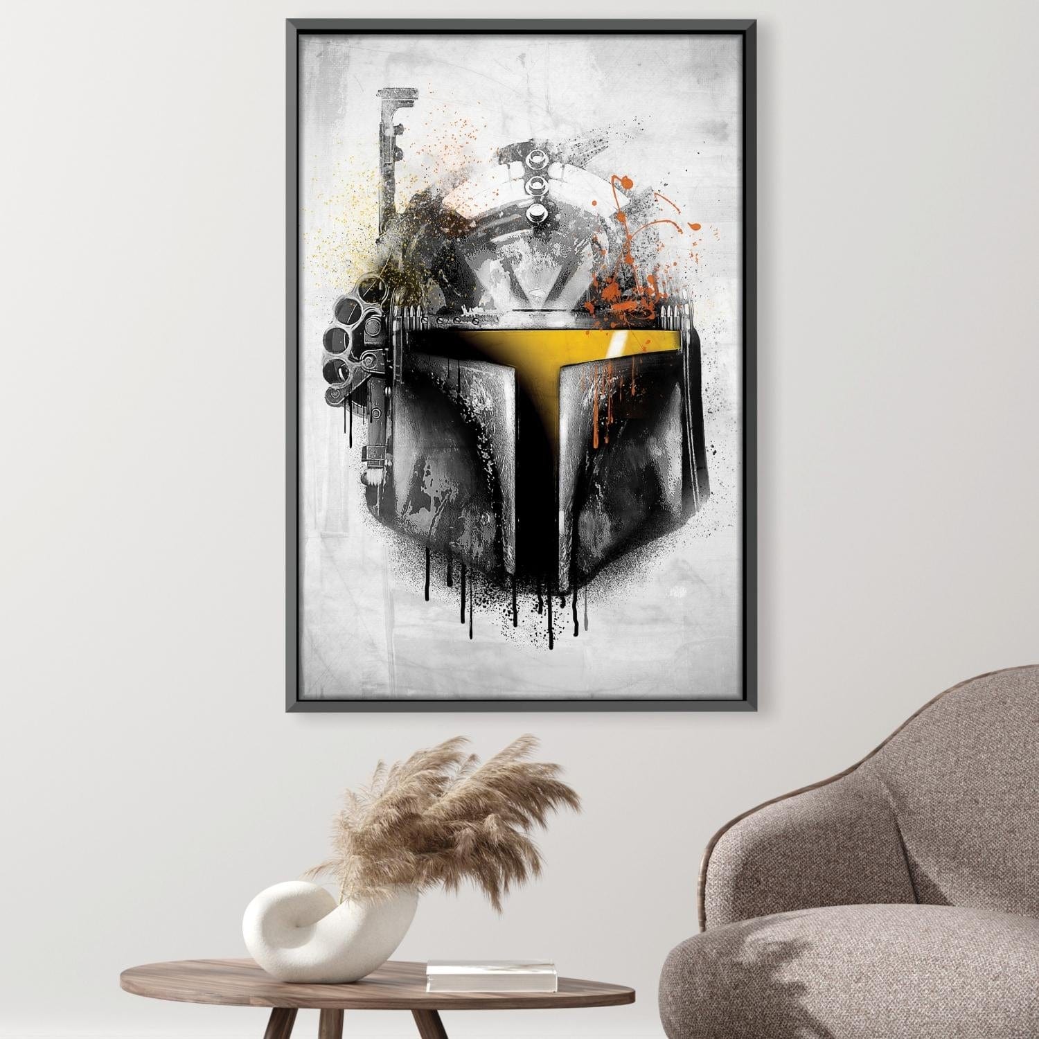 Bounty Helmet Canvas product thumbnail