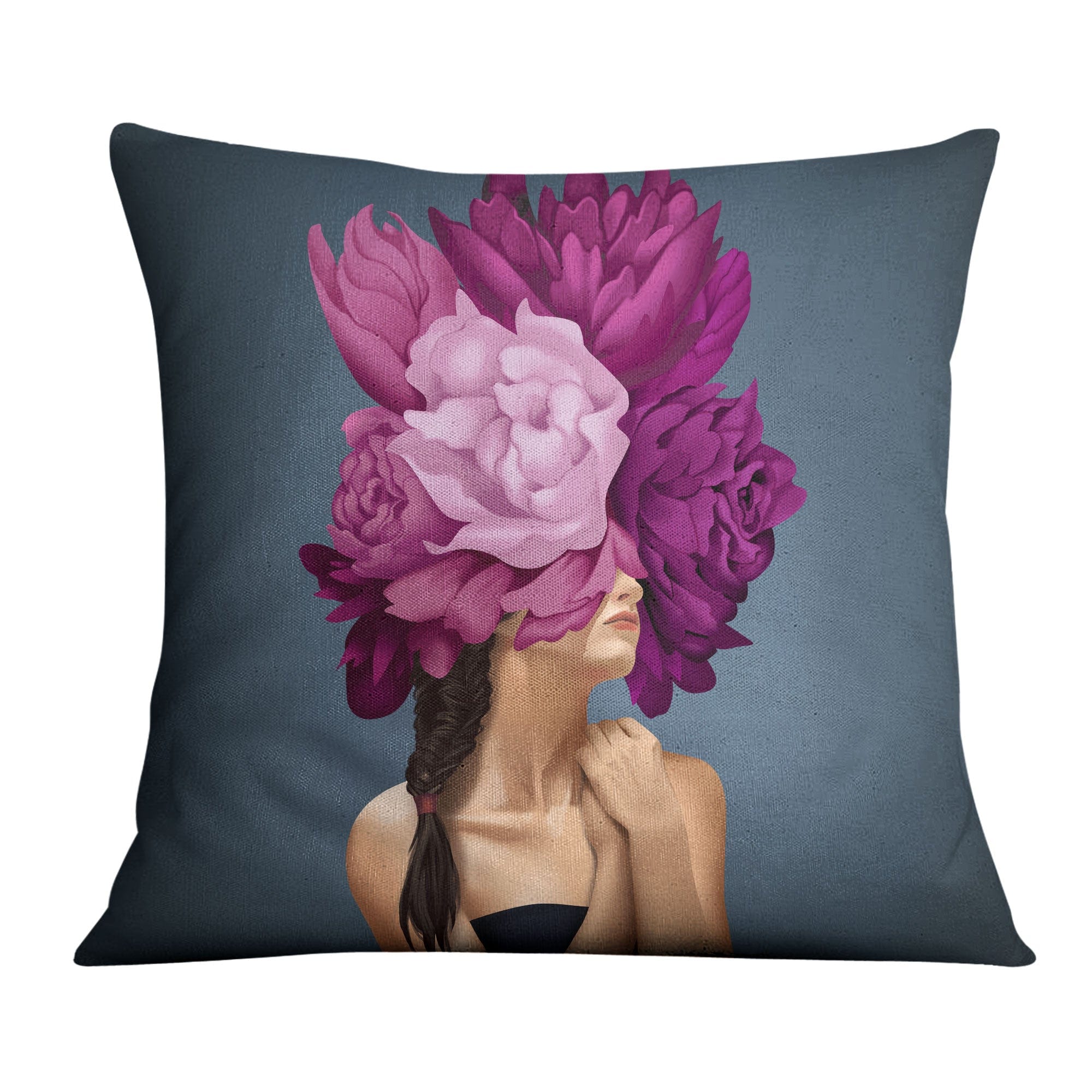 Bouquet Woman C Cushion product thumbnail