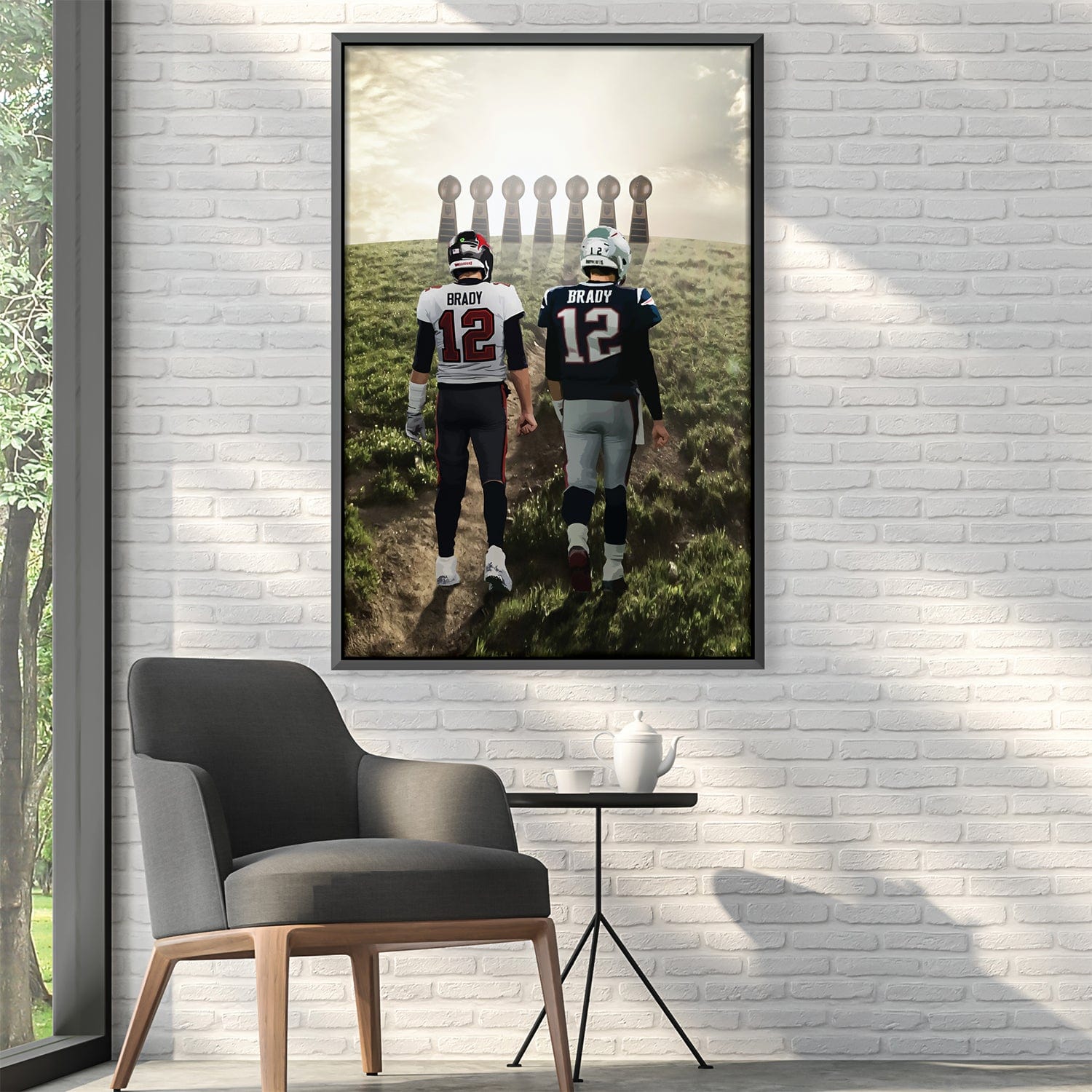 Brady Accolades Canvas product thumbnail