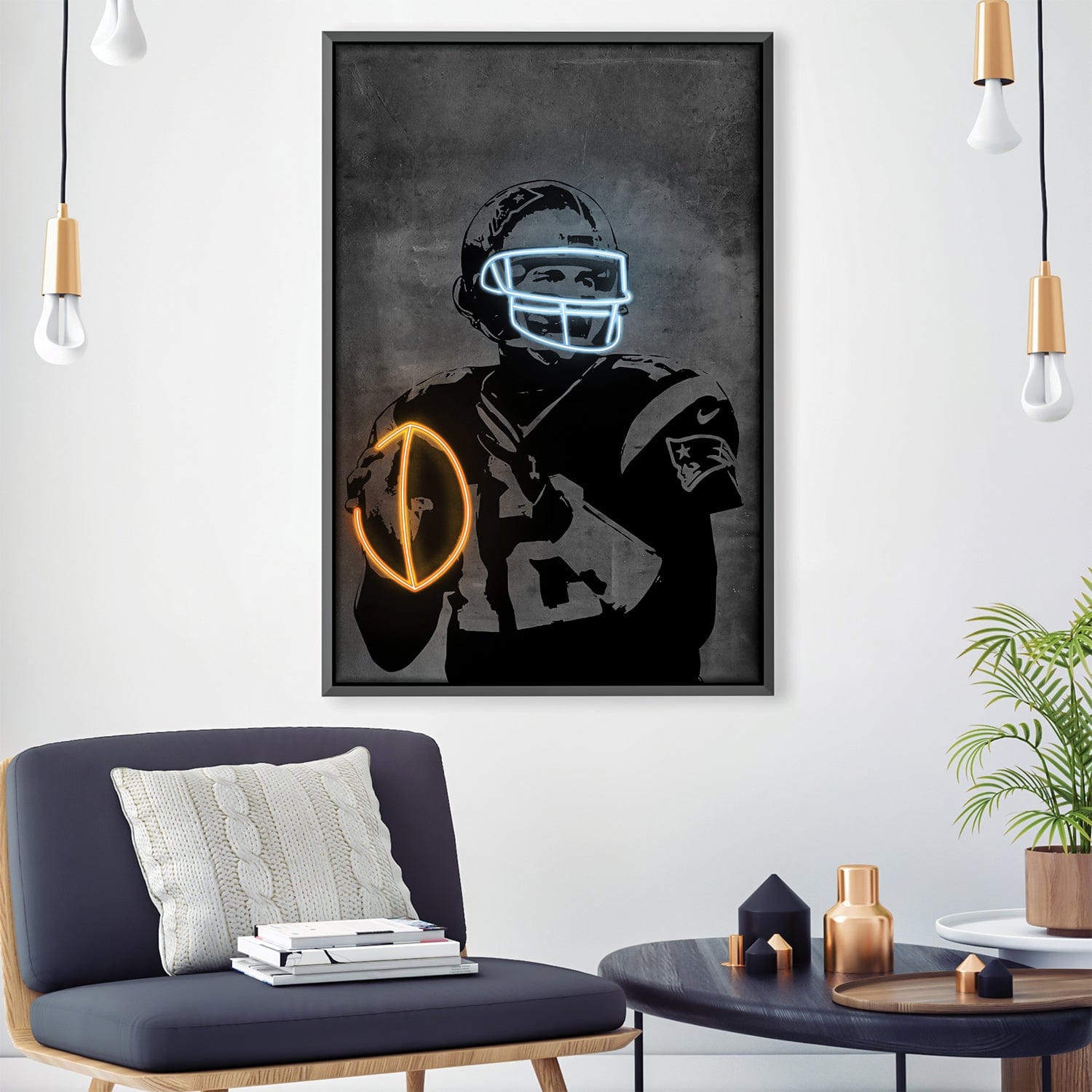 Brady Glow Canvas product thumbnail