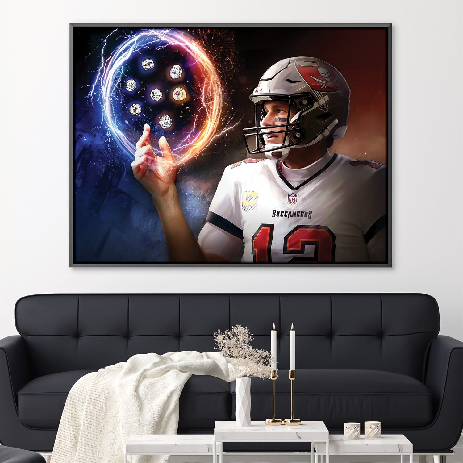 Bradys Rings of Power Canvas product thumbnail