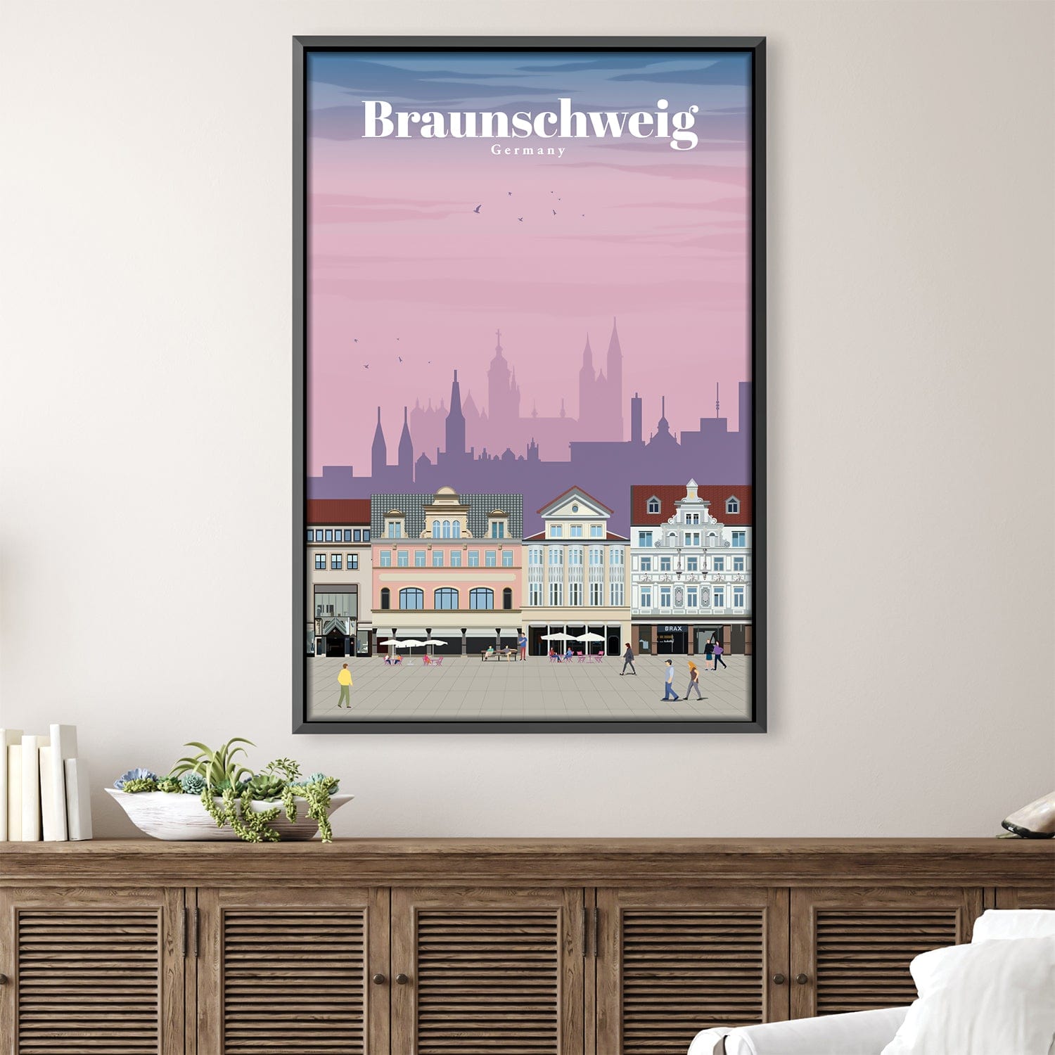 Braunschweig Canvas - Studio 324 product thumbnail