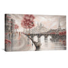 Breathless Melody Canvas Art Clock Canvas