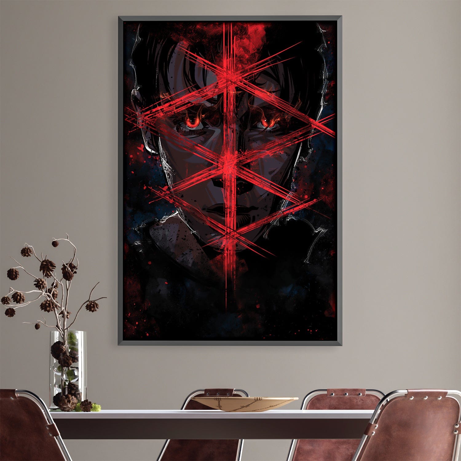 Brightburn 1 Canvas 12 x 18in / Canvas product thumbnail